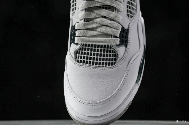 Reps TB Jordan 4 FQ8138-103 Green Oxidized Air 0713